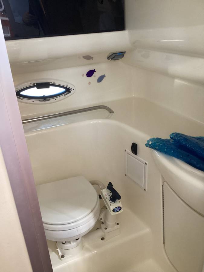 2003 Bayliner, dovoz USA — foto 12 z 12
