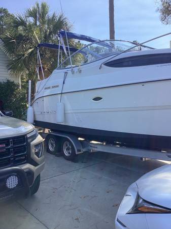 2003 Bayliner, dovoz USA — foto 4 z 12