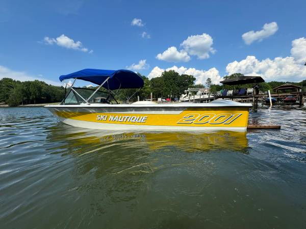 1985 Nautique, dovoz USA — foto 3 z 5