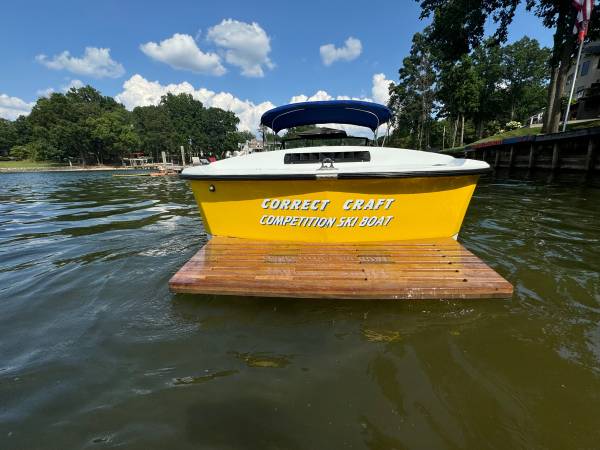 1985 Nautique, dovoz USA — foto 4 z 5