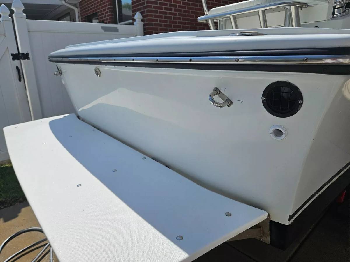 1989 Nautique, dovoz USA — foto 3 z 5