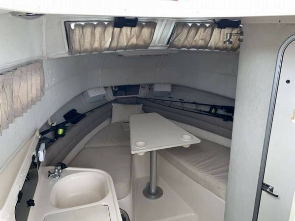 1995 Grady-White, biela, dovoz USA — foto 3 z 4