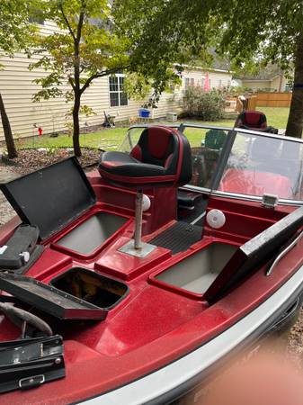 1997 ProCraft, dovoz USA — foto 2 z 9