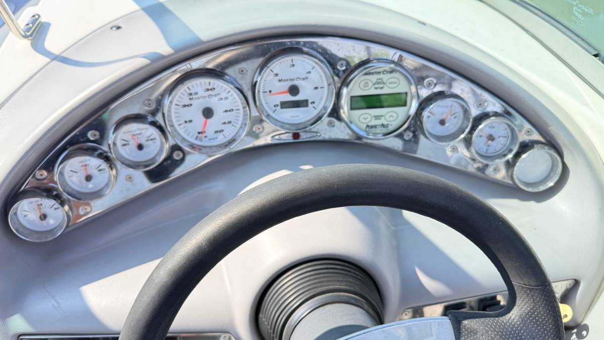 MasterCraft, dovoz USA — foto 5 z 12