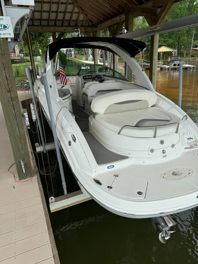 Chaparral, dovoz USA — foto 1 | AMECAR Chaparral, dovoz USA — foto 1