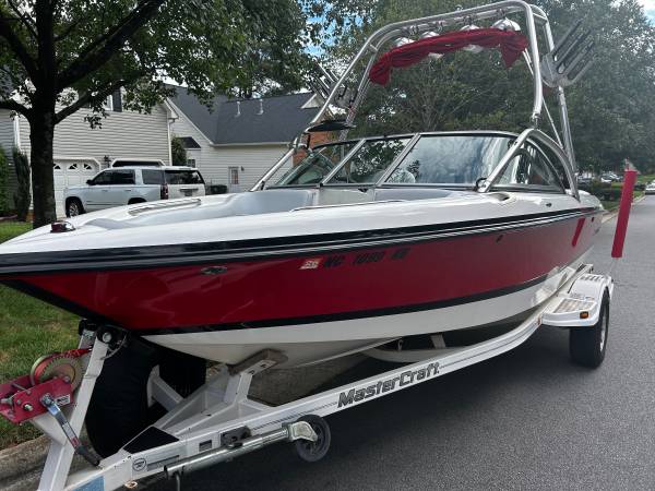 MasterCraft, dovoz USA — foto 6 z 12