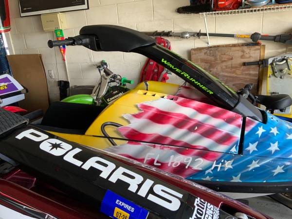 2020 Yamaha, dovoz USA — foto 1