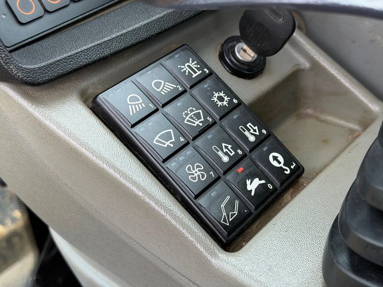 2018 Yanmar SV120, 4 520 mth, dovoz Skladom v EÚ — foto 12 z 13