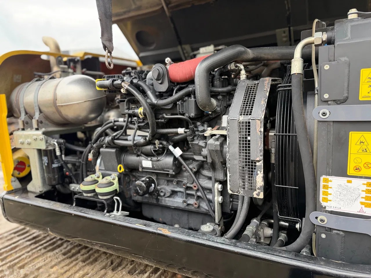 2018 Yanmar SV120, 4 520 mth, dovoz Skladom v EÚ — foto 7 z 13