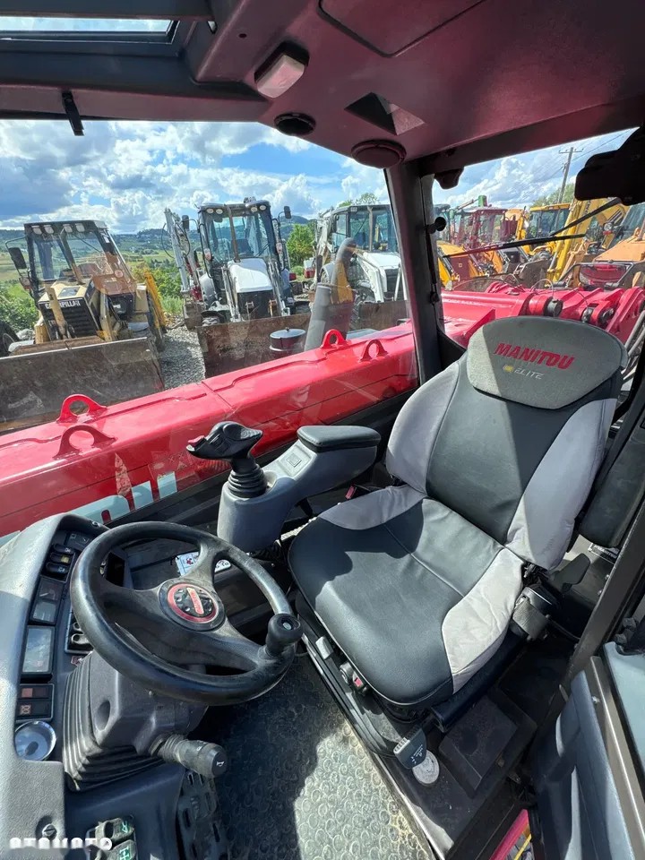 2015 Manitou MLT, dovoz Skladom v EÚ — foto 7 z 7