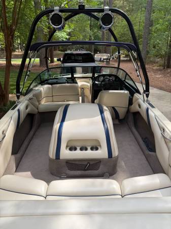 2001 Malibu, dovoz USA — foto 7 z 12