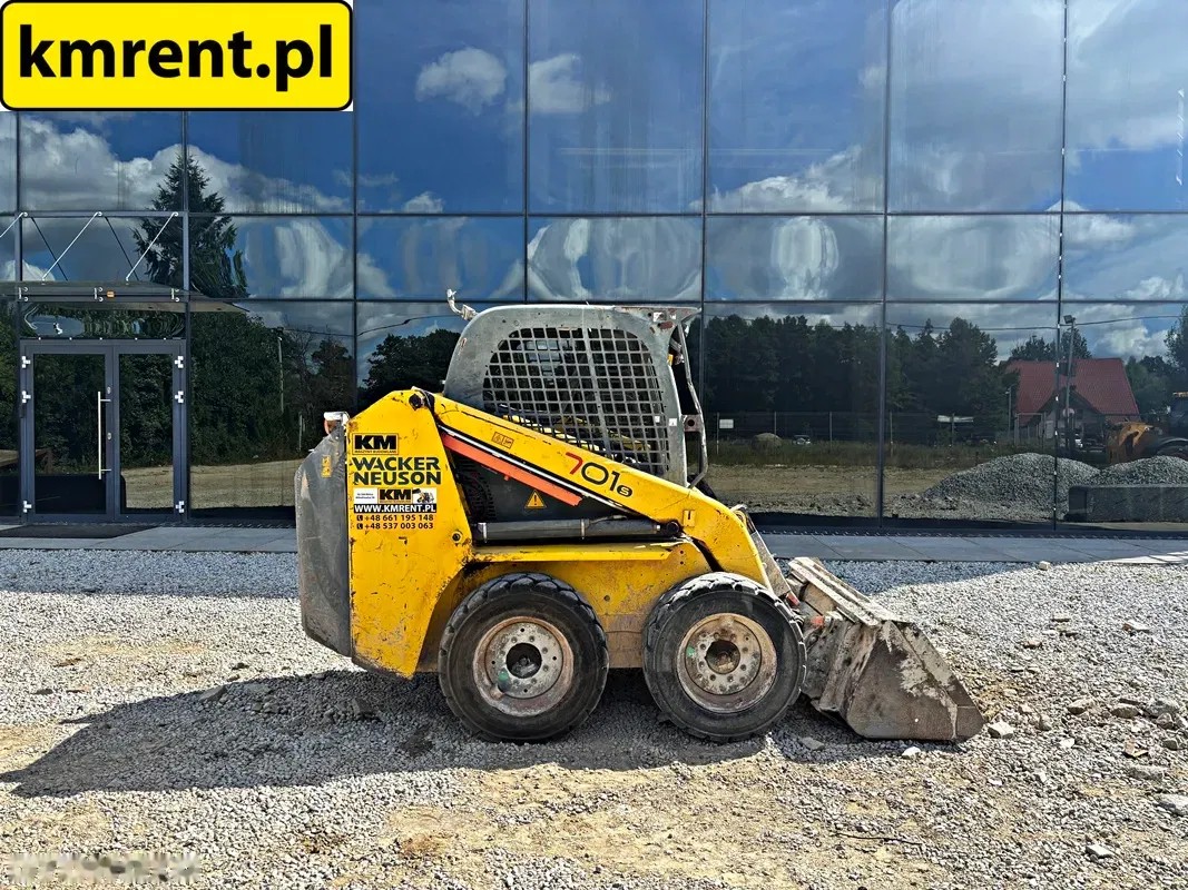 2013 Wacker Neuson 701S, 4 132 mth, dovoz Skladom v EÚ — foto 1 | AMECAR 2013 Wacker Neuson 701S, 4 132 mth, dovoz Skladom v EÚ — foto 1