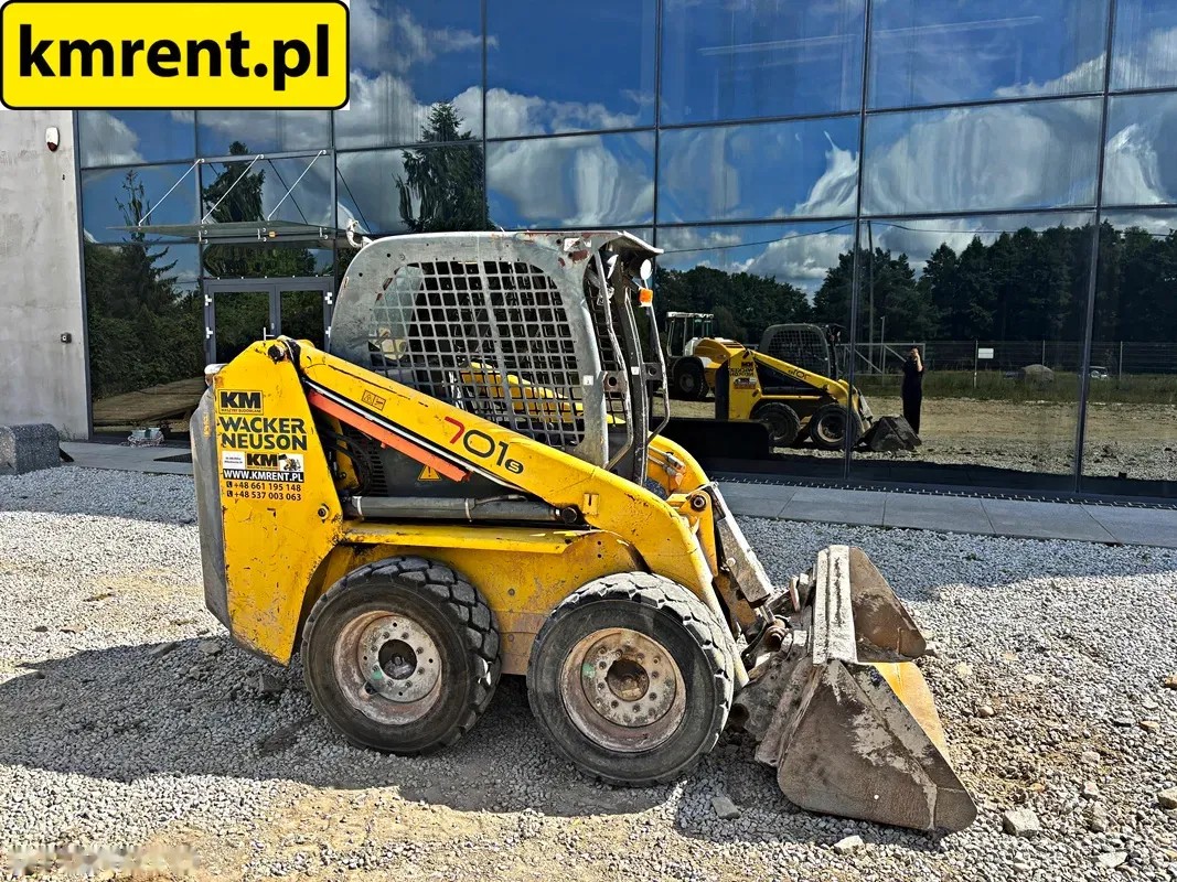 2013 Wacker Neuson 701S, 4 132 mth, dovoz Skladom v EÚ — foto 3 z 24