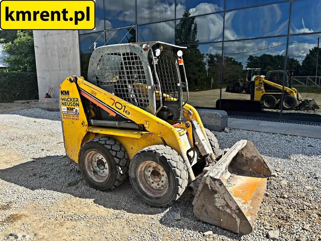 2013 Wacker Neuson 701S, 4 132 mth, dovoz Skladom v EÚ — foto 4 z 24