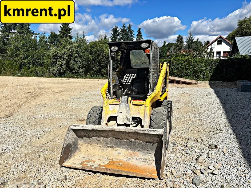 2013 Wacker Neuson 701S, 4 132 mth, dovoz Skladom v EÚ — foto 9 z 24