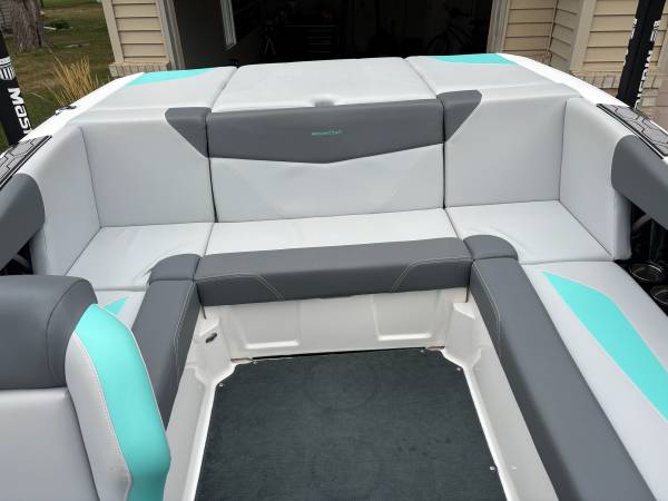 2021 MasterCraft, dovoz USA — foto 10 z 12