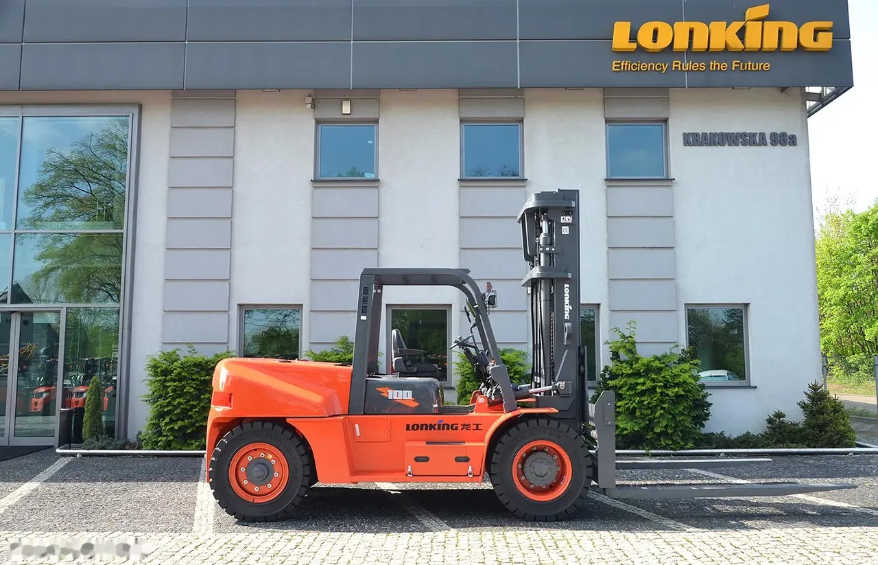 2026 Lonking LG100DT, dovoz Skladom v EÚ — foto 2 z 17