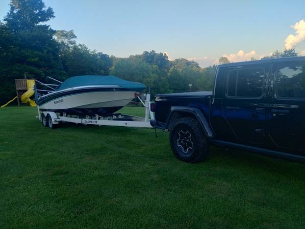 1994 MasterCraft, dovoz USA — foto 2 z 9