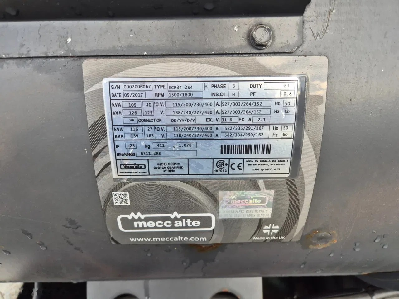 2017 Mecalac MECC, 20 mth, dovoz Skladom v EÚ — foto 12 z 24
