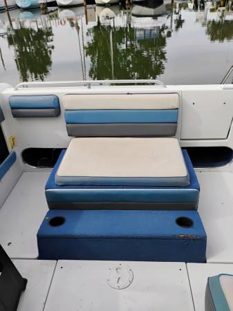 1989 Four Winns, dovoz USA — foto 7 z 7