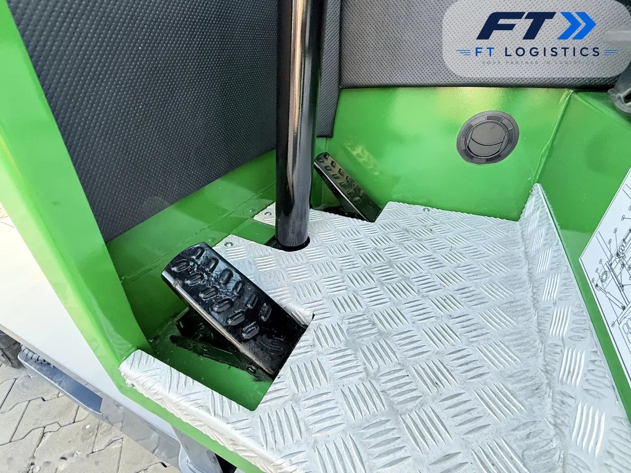 2018 Combilift WÓZEK, 5 450 mth, dovoz Skladom v EÚ — foto 12 z 24