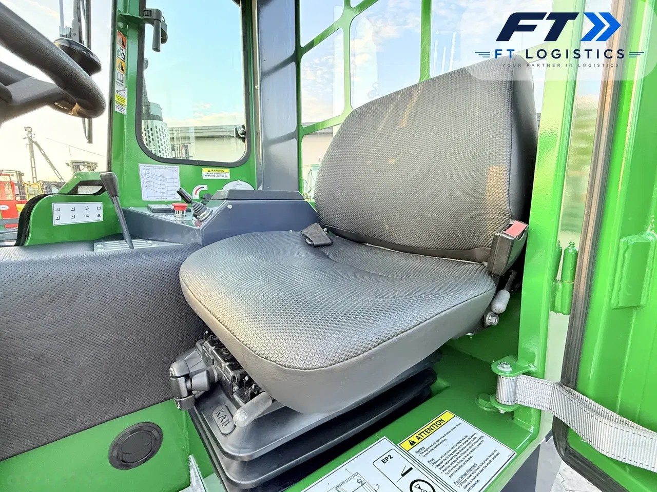 2018 Combilift WÓZEK, 5 450 mth, dovoz Skladom v EÚ — foto 13 z 24