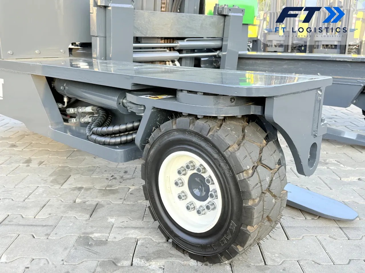 2018 Combilift WÓZEK, 5 450 mth, dovoz Skladom v EÚ — foto 5 z 24