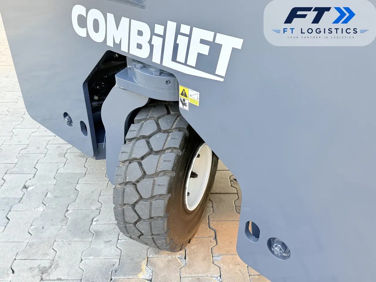2018 Combilift WÓZEK, 5 450 mth, dovoz Skladom v EÚ — foto 8 z 24