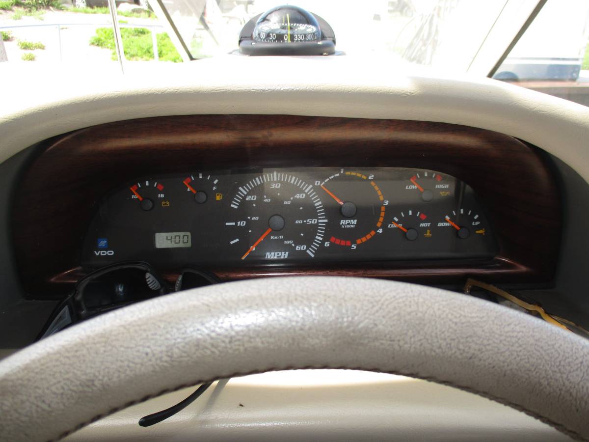 1998 Four Winns, dovoz USA — foto 11 z 12