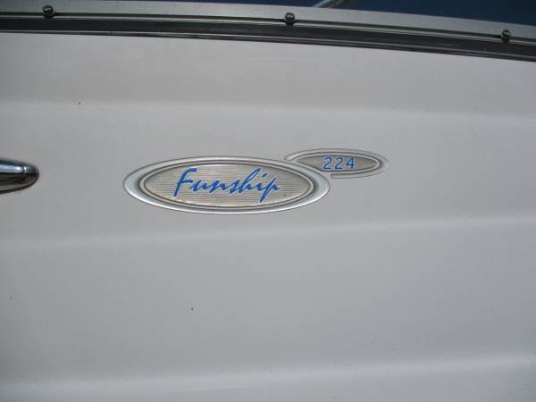 2007 Four Winns, dovoz USA — foto 2 z 7