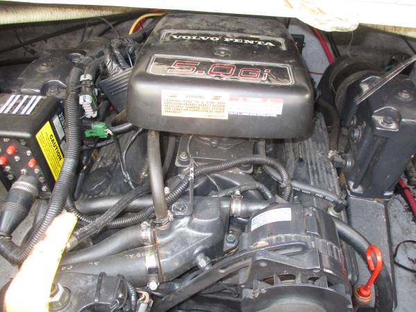1999 Chaparral, dovoz USA — foto 9 z 12