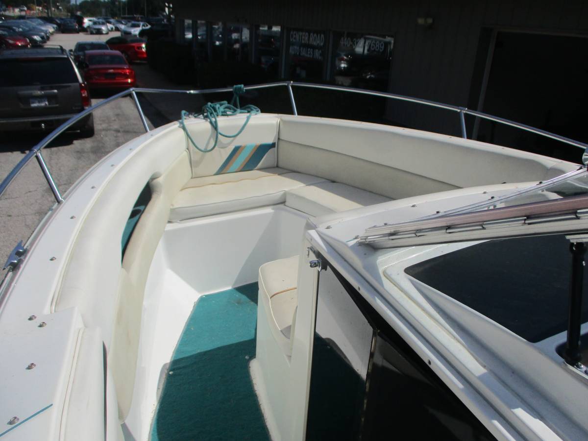 1992 Wellcraft, dovoz USA — foto 7 z 12