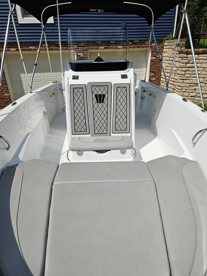 2021 Wellcraft, dovoz USA — foto 2 z 12