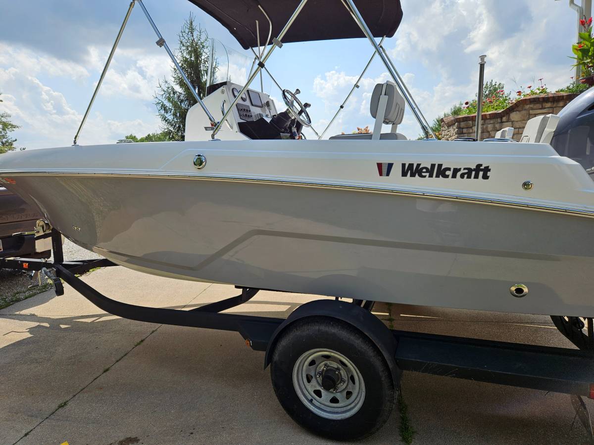 2021 Wellcraft, dovoz USA — foto 5 z 12