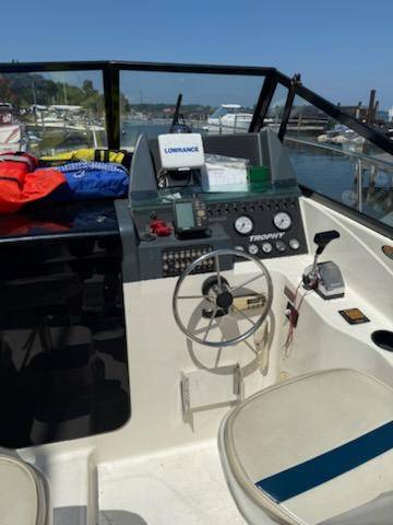 1999 Bayliner, dovoz USA — foto 5 z 12