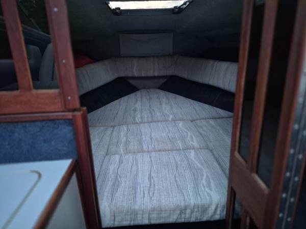 1987 Four Winns, dovoz USA — foto 10 z 12