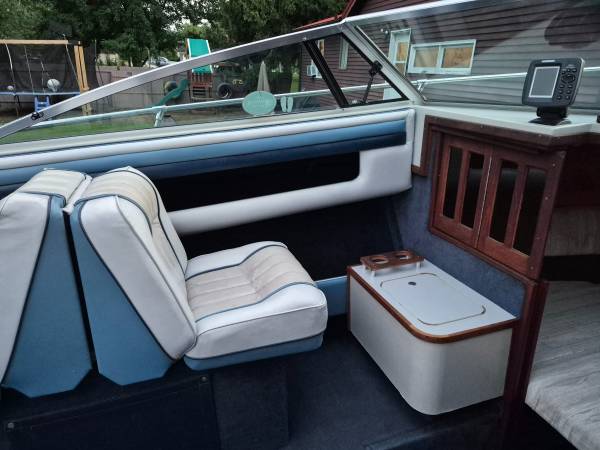 1987 Four Winns, dovoz USA — foto 5 z 12