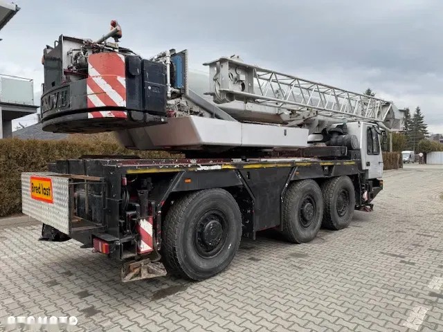 2007 Grove GMK 3050, 23 000 mth, dovoz Skladom v EÚ — foto 3 z 13