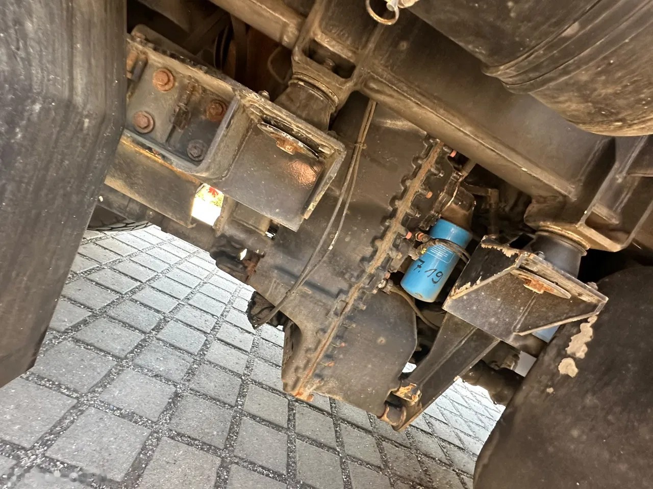 2004 Grove GMK 2035, 12 400 mth, dovoz Skladom v EÚ — foto 6 z 24