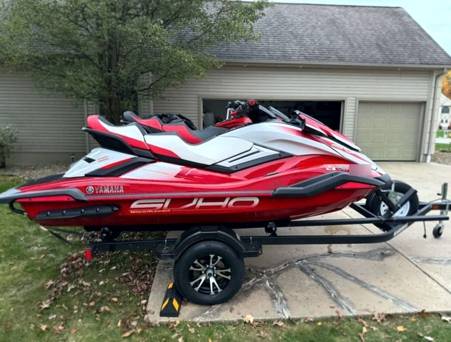 2022 Yamaha, dovoz USA — foto 2 z 2