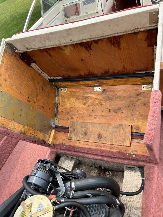 1988 Crestliner, dovoz USA — foto 4 z 4