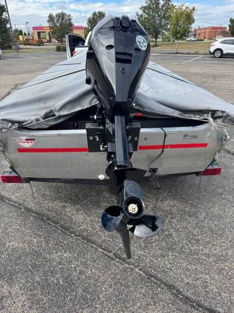 1987 Tracker, dovoz USA — foto 6 z 6