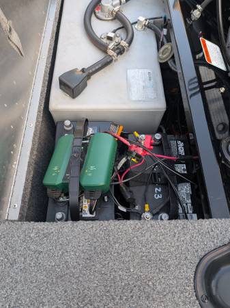 2018 Tracker, dovoz USA — foto 9 z 12