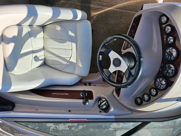 2000 MasterCraft, dovoz USA — foto 5 z 6