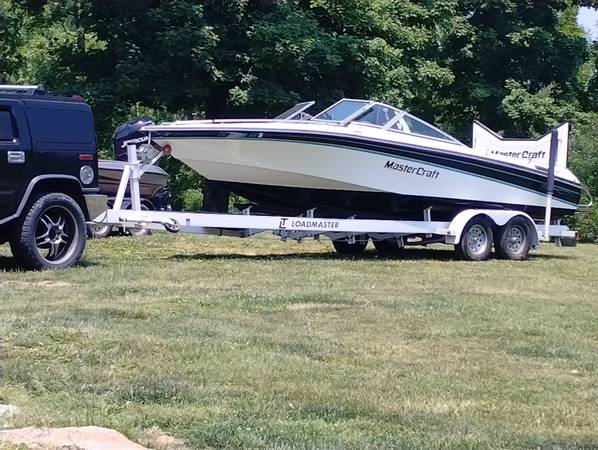 MasterCraft, dovoz USA — foto 1