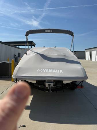 2020 Yamaha, dovoz USA — foto 1