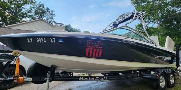 2002 MasterCraft, dovoz USA — foto 3 z 12