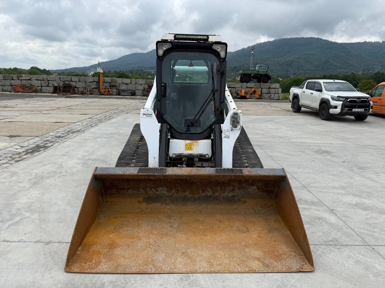 2017 Bobcat T770, 6 940 mth, dovoz Skladom v EÚ — foto 2 z 17