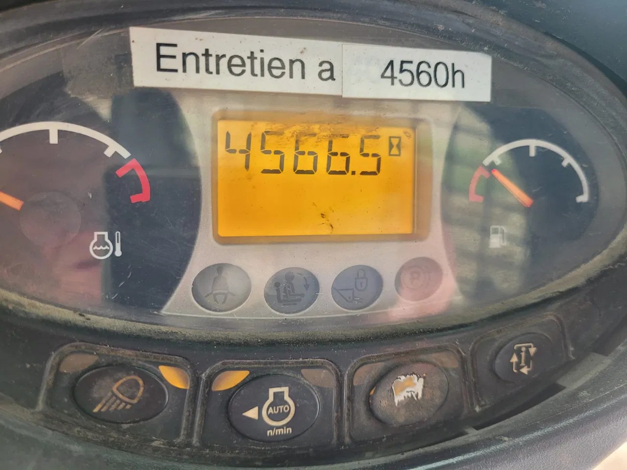 2013 Bobcat S510, 4 500 mth, dovoz Skladom v EÚ — foto 5 z 6