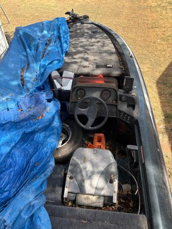 1997 ProCraft, dovoz USA — foto 3 z 6